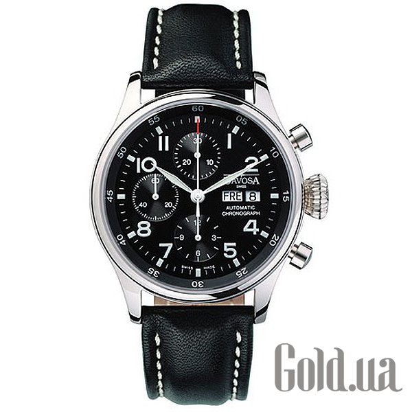 

Швейцарские часы Davosa, Pilot Chronograph 161.004.56