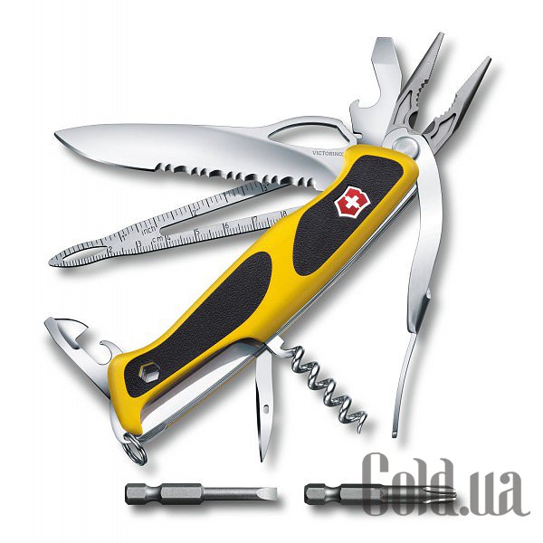 

Нож Victorinox, Нож Rangepgrip Boatsman Vx09798.MWC8
