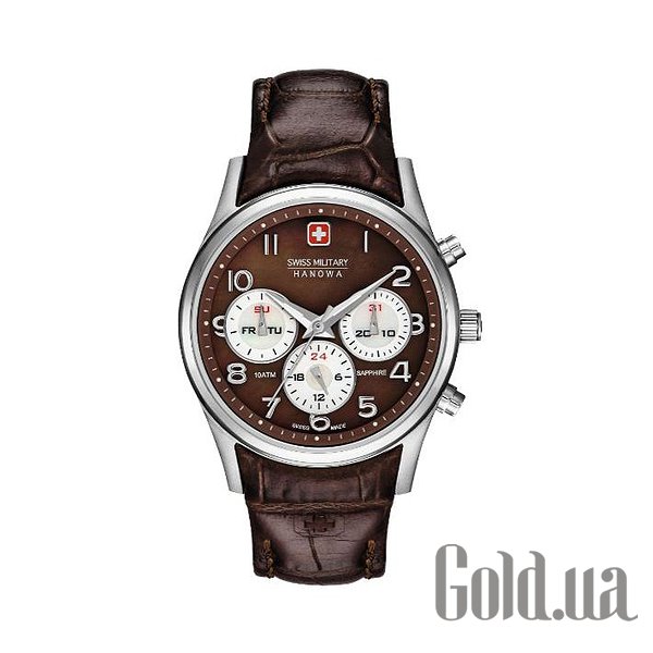 

Швейцарские часы Swiss Military, Женские часы 06-6278.04.005