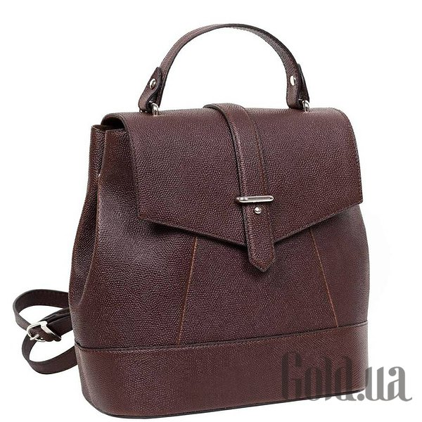 

Рюкзак Mattioli, Коричневый, Рюкзак 039-16С коричневый сафьяно