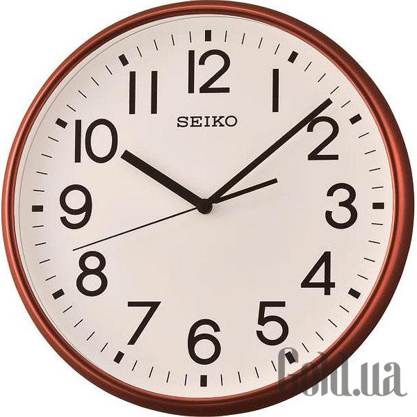 

Настенные часы Seiko, Настенные часы QXA677B