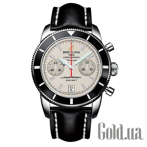 

Швейцарские часы Breitling, Мужские часы Superocean Heritage Chronograph 44 A2337024/G753/436X