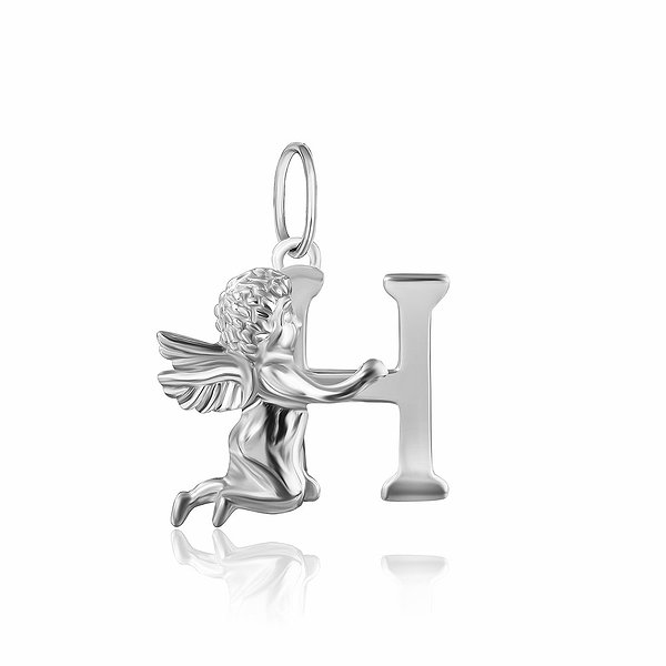 Серебряный кулон