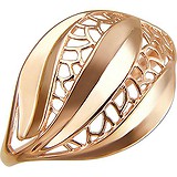 Женское золотое кольцо, 1606294