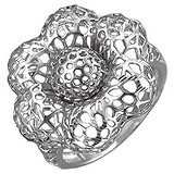 Женское серебряное кольцо, 1611414