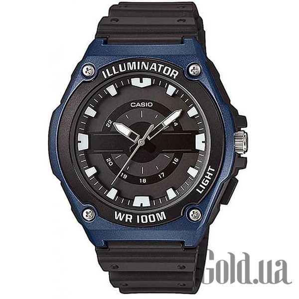 

Японские часы Casio, Мужские часы Collection MWC-100H-2AVEF