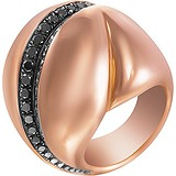 Женское золотое кольцо с бриллиантами, 1668758