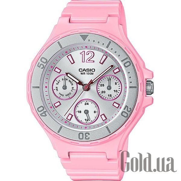 

Японские часы Casio, Женские часы Collection LRW-250H-4A2VEF