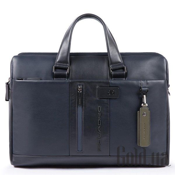 

Портфель Piquadro, Синий, Портфель Urban CA3339UB00_BLU