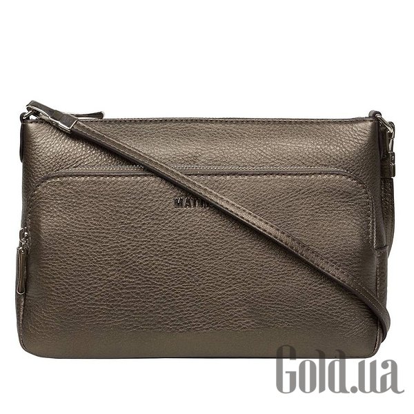 Купити Mattioli Жіноча сумка 114-15С бронзова (114-15С бронзовая)