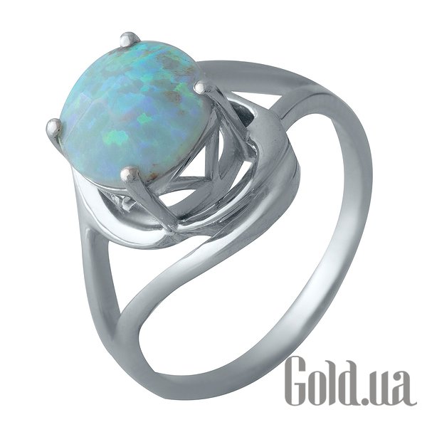

Женские кольца Fresh Jewelry, Женское серебряное кольцо с опалом, 19.5