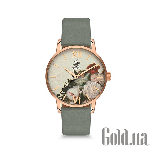 Купить Beverly Hills Polo Club Женские часы BH9673-05