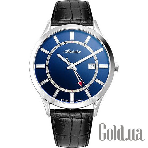 

Швейцарские часы Adriatica, Мужские часы 8289.5215Q
