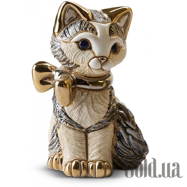 

Статуэтка De Rosa Rinconada, Фигурка Families Котенок с бантиком Dr372rd-f-85