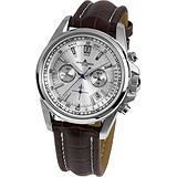 Jacques Lemans Чоловічий годинник 1-1117.1BN, 1744022