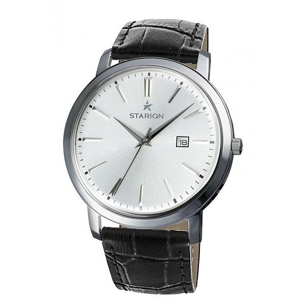 Starion Мужские часы A570 Gents S/Silver