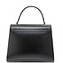 Mattioli Женская сумка 108-17C черная с бронзовой фурнитурой - фото 2