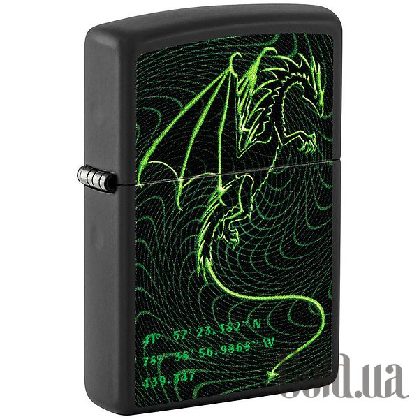 

Зажигалка Zippo, Зажигалка 48497