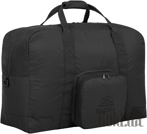 

Дорожная сумка Highlander, Черный, Дорожная сумка Boulder Duffle Bag 70L Blac