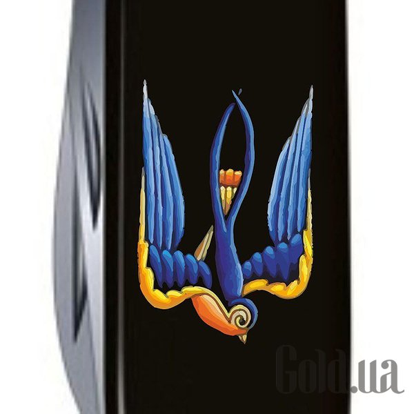 Ніж Victorinox Мультитул Spartan Ukraine Vx13603.3_T1230u
