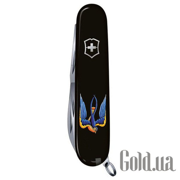 Ніж Victorinox Мультитул Spartan Ukraine Vx13603.3_T1230u