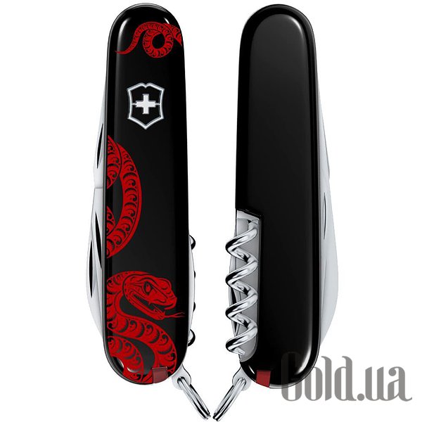 Ніж Victorinox Мультитул Spartan Zodiac Vx13603.3_Z4361u