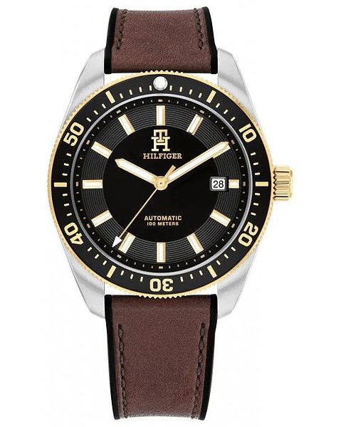Tommy Hilfiger Чоловічий годинник TH85 1792142