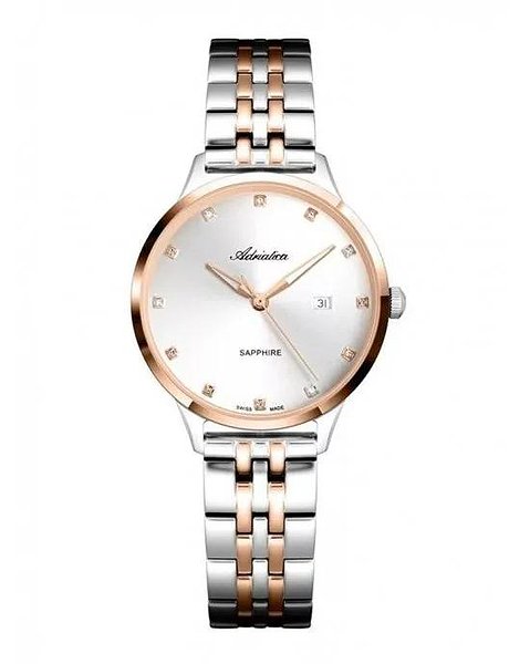 Adriatica Жіночий годинник Essence A3831.R143Q