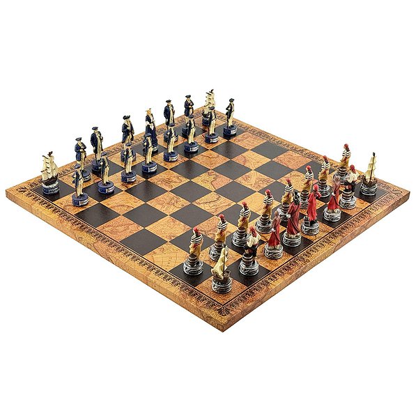 Italfama Шахматы R71025+203MAP