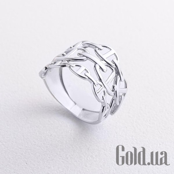 

Кольцо Украина, Женское золотое кольцо, 17.5