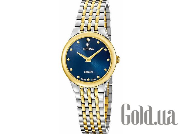 Festina Жіночий годинник F20097/3 F20097/3