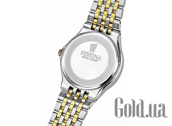 Festina Жіночий годинник F20097/3 F20097/3 – зображення 3