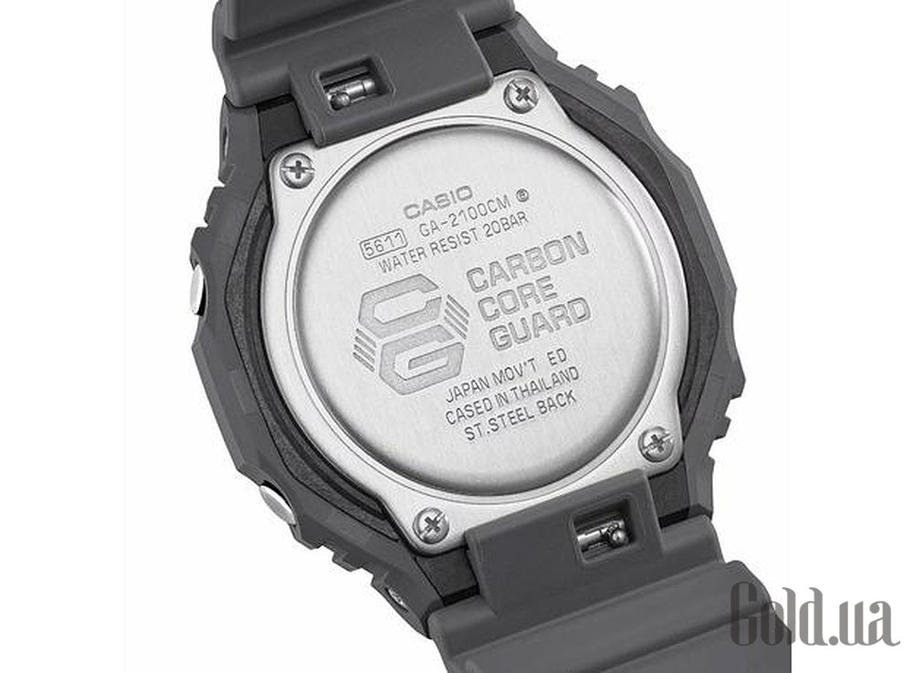 Casio Чоловічий годинник GA-2100CM-8AER GA-2100CM-8AER – зображення 2