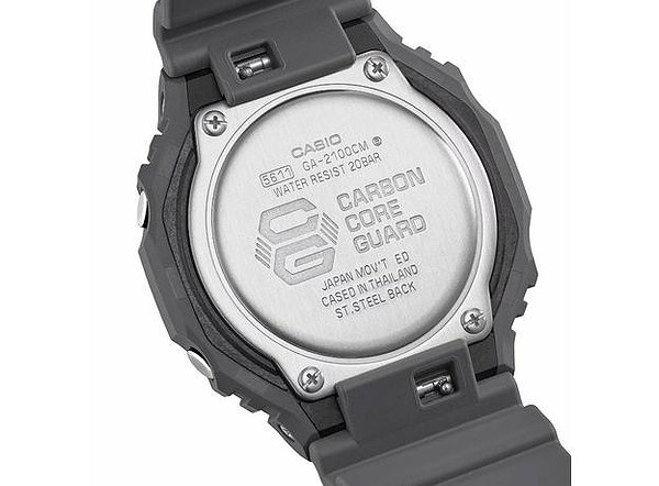 Casio Чоловічий годинник GA-2100CM-8AER GA-2100CM-8AER – зображення 2