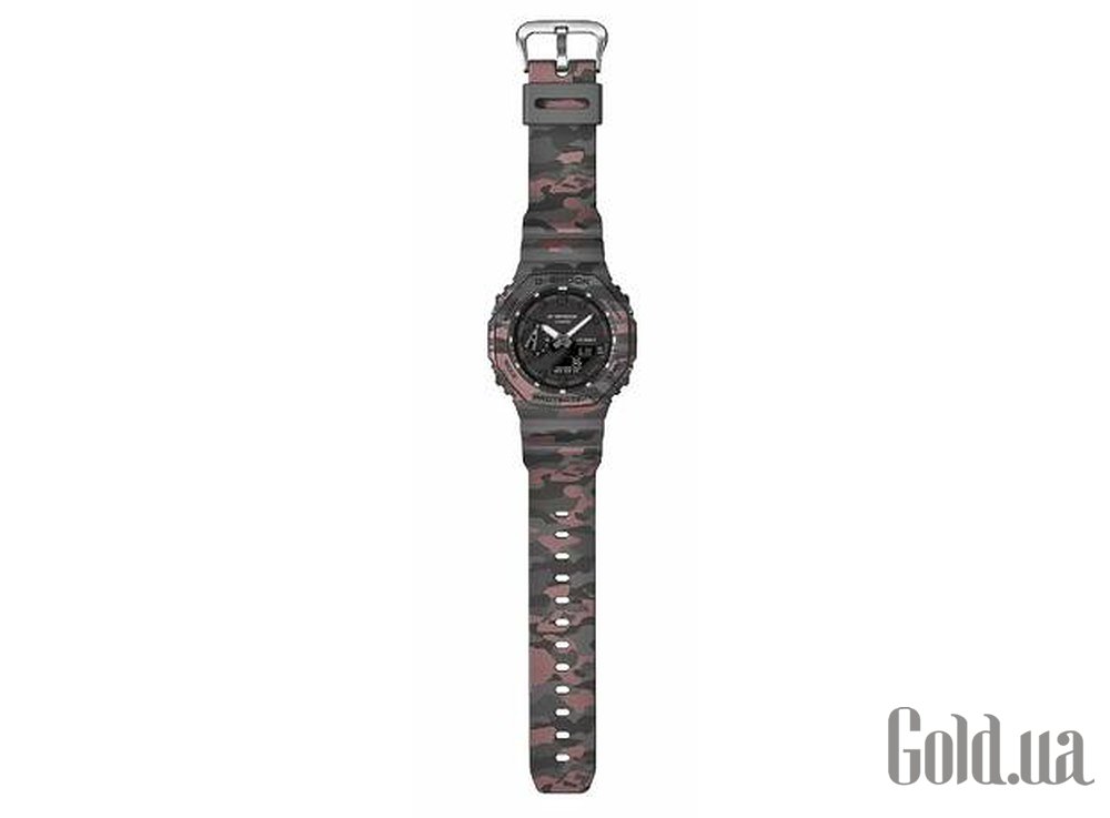 Casio Чоловічий годинник GA-2100CM-8AER GA-2100CM-8AER – зображення 4