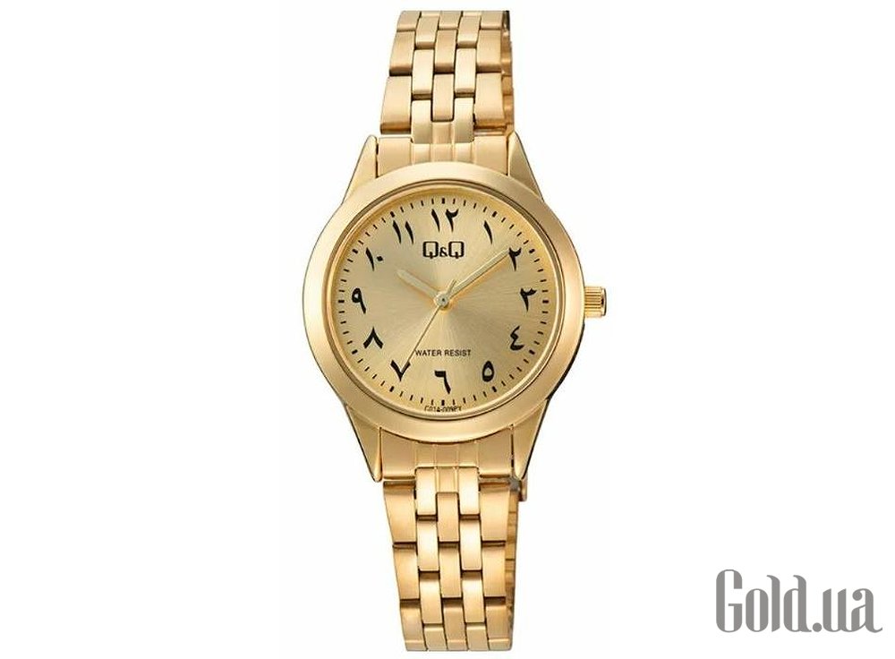 Q&Q Женские часы C01A-009PY C01A-009PY