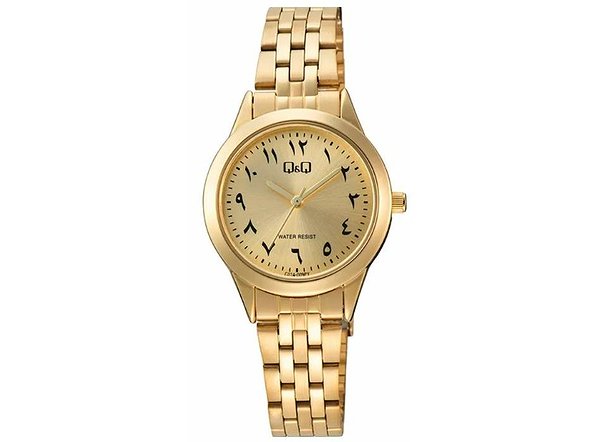 Q&Q Женские часы C01A-009PY C01A-009PY