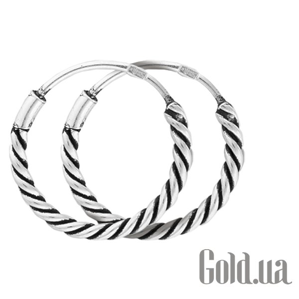 

Серьги Silvex925, Серебряные серьги