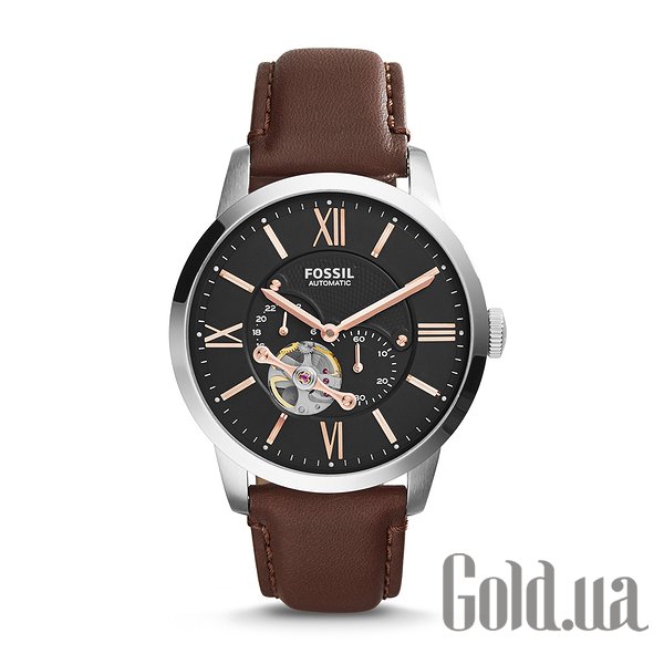 

Дизайнерские часы Fossil, ME3061