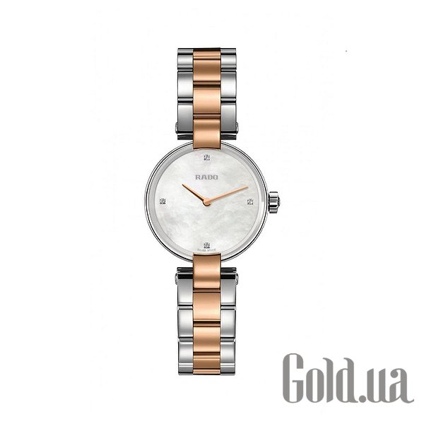 

Швейцарские часы Rado, Женские часы Coupole 963.3854.4.091