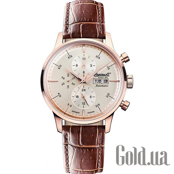 

Мужские часы Ingersoll, Мужские часы Columbia No1 Multifunction Automatic IN2819RCR