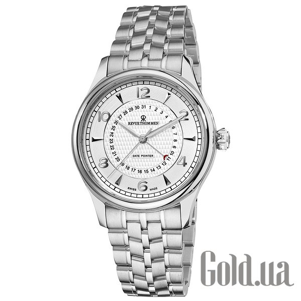 

Швейцарские часы Revue Thommen, Мужские часы Date pointer – X Large 10012.2132