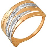 Женское золотое кольцо, 1608343