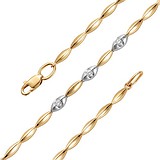 Женский золотой браслет с бриллиантами, 1616279