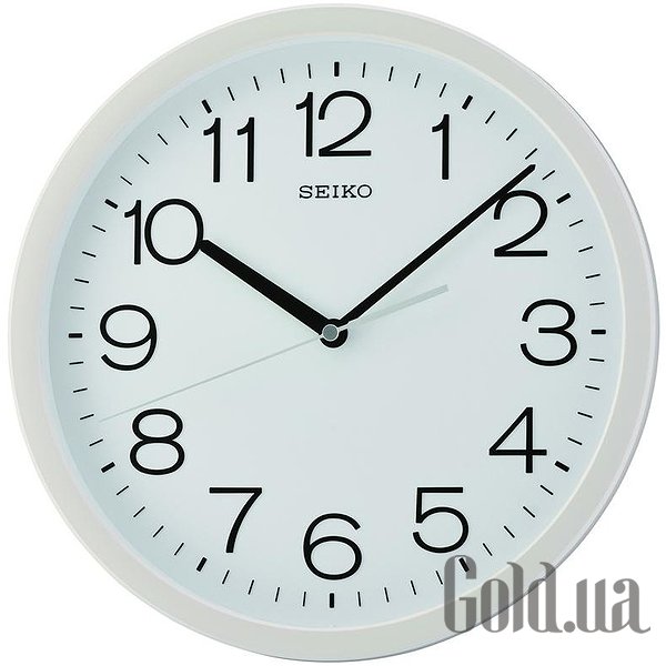 

Настенные часы Seiko, Настенные часы QXA693W