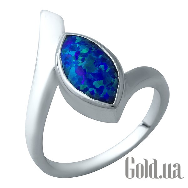 

Женские кольца Fresh Jewelry, Женское серебряное кольцо с опалом, 17.5