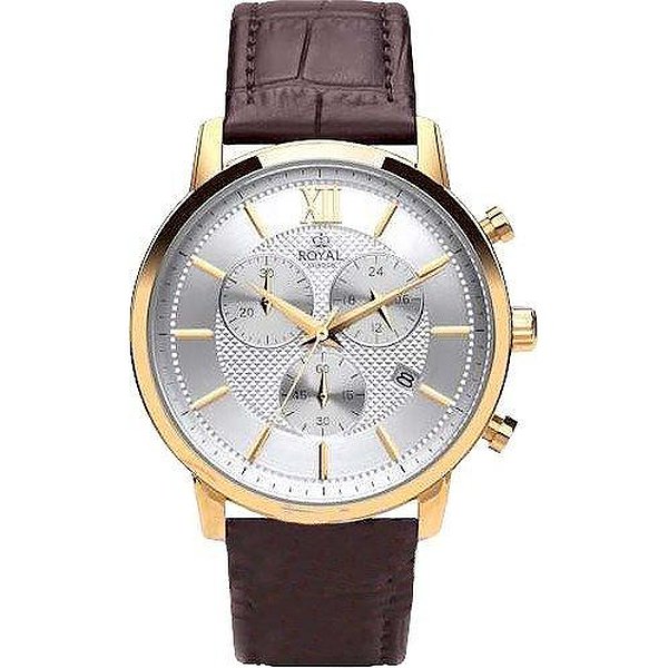 Royal London Чоловічий годинник Classic Chronograph 41392-03