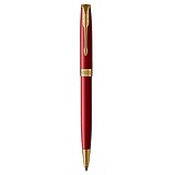 Parker Шариковая ручка Sonnet 17 Intense Red GT BP 86 232, 1661847