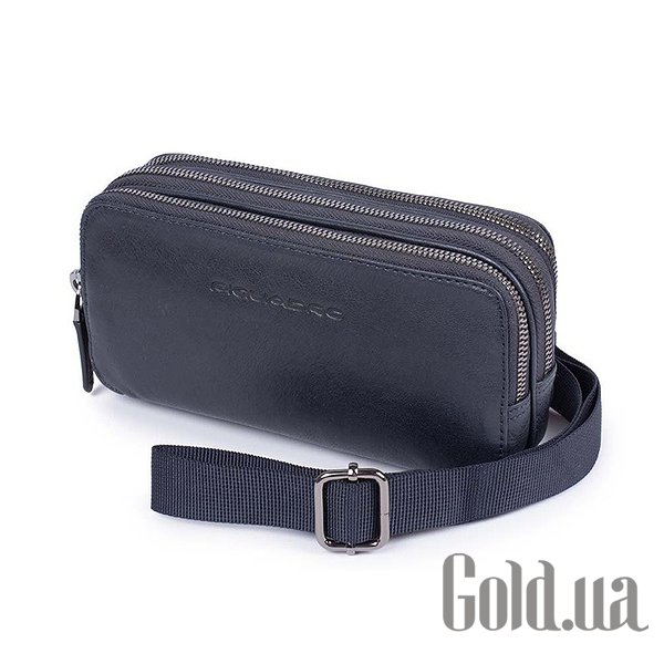 

Барсетка Piquadro, Синий, Барсетка BK Square/Blue AC2141B3_BLU
