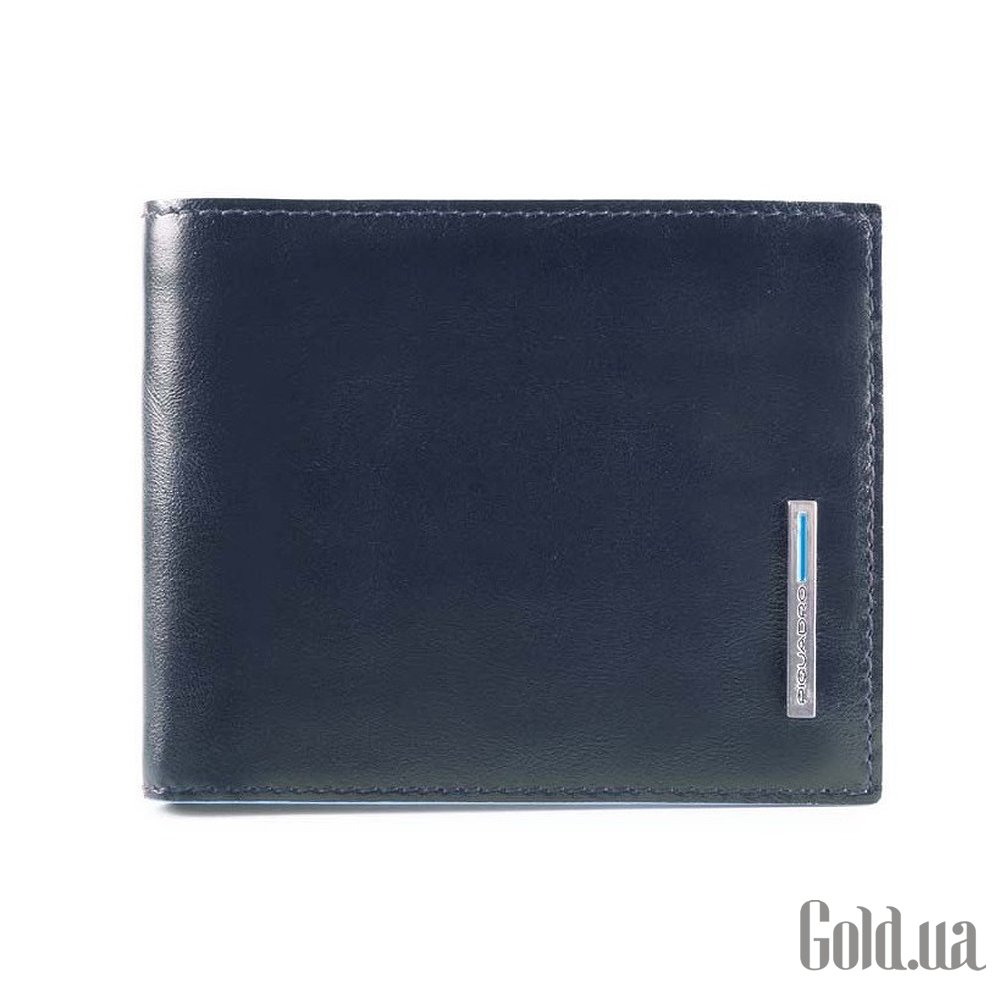 Piquadro Портмоне BL Square PU4188B2R_BLU2 PU4188B2R_BLU2
